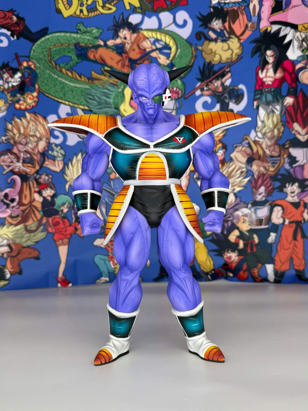 GINYU - GINYU FORCE - DRAGON BALL