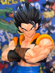 GOGETA SSJ BLACK HAIR - DRAGON BALL