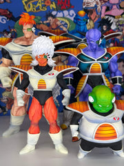 GINYU FORCE SET - DRAGON BALL