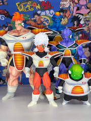 GINYU FORCE SET - DRAGON BALL