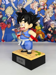 YOUNG GOKU