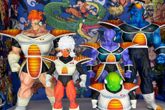 GINYU FORCE SET - DRAGON BALL