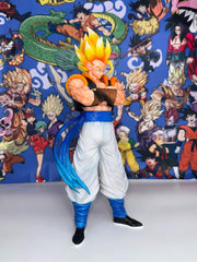 GOGETA SSJ YELLOW HAIR - DRAGON BALL