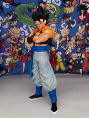 GOGETA SSJ BLACK HAIR - DRAGON BALL