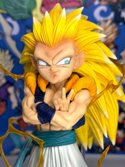 GOTENKS SSJ3