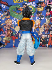 GOGETA SSJ BLACK HAIR - DRAGON BALL