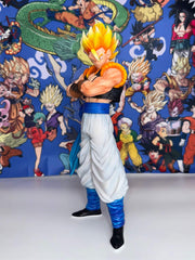 GOGETA SSJ YELLOW HAIR - DRAGON BALL