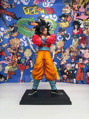 GOKU SSJ4 - DRAGON BALL