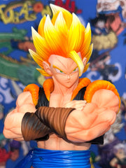 GOGETA SSJ YELLOW HAIR - DRAGON BALL