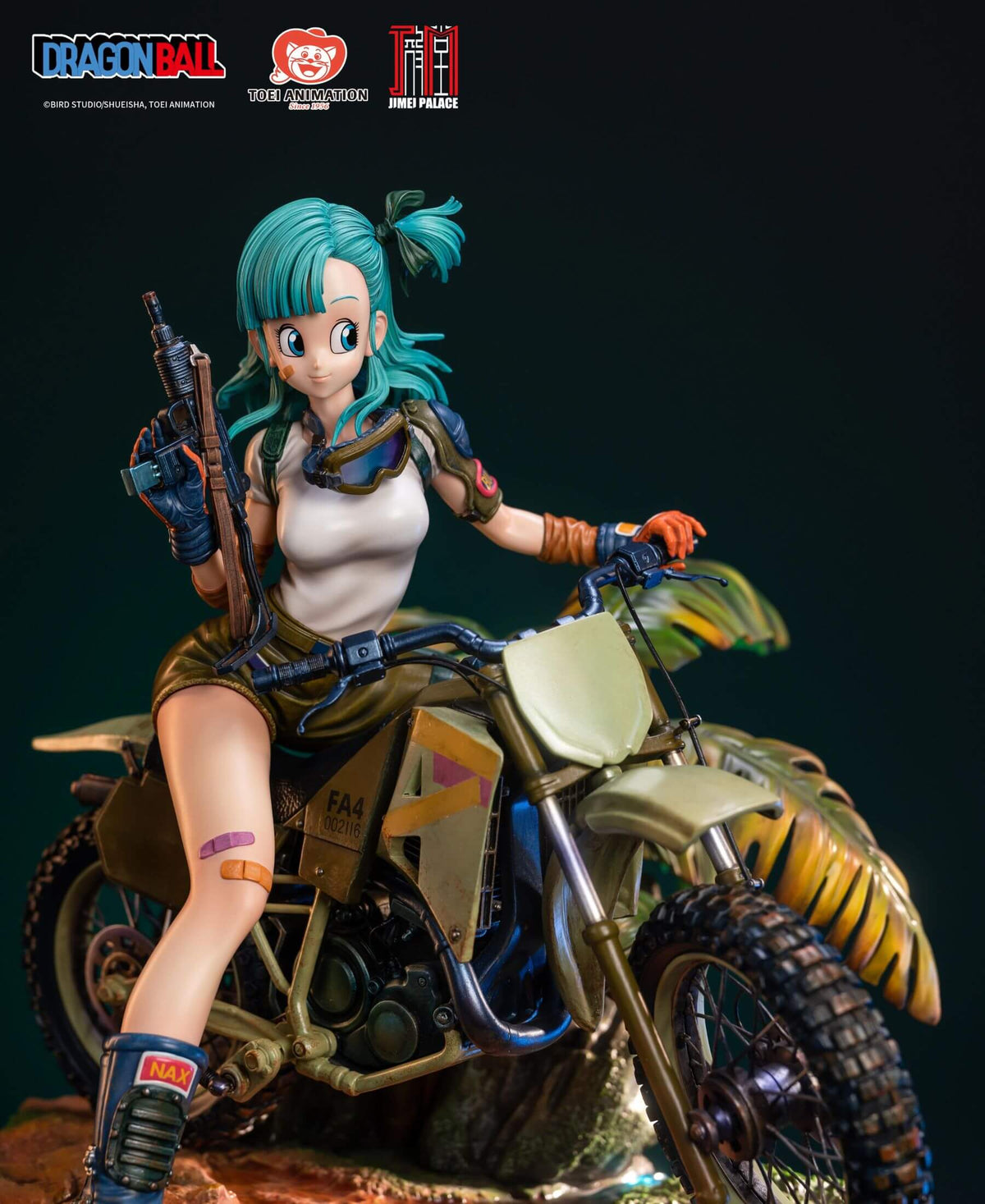 BULMA - DRAGON BALL [ Jimei Palace ]