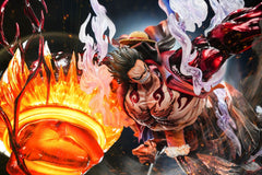 Gear 4 King Kong Gun LUFFY - ONE PIECE [ Rest Studio ]