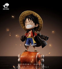 Grilled Meat Luffy - ONE PIECE - WOW Studio