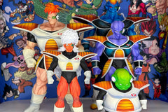 GINYU FORCE SET - DRAGON BALL