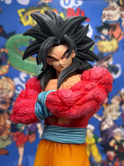 GOKU SSJ4 - DRAGON BALL