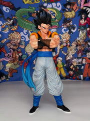 GOGETA SSJ BLACK HAIR - DRAGON BALL