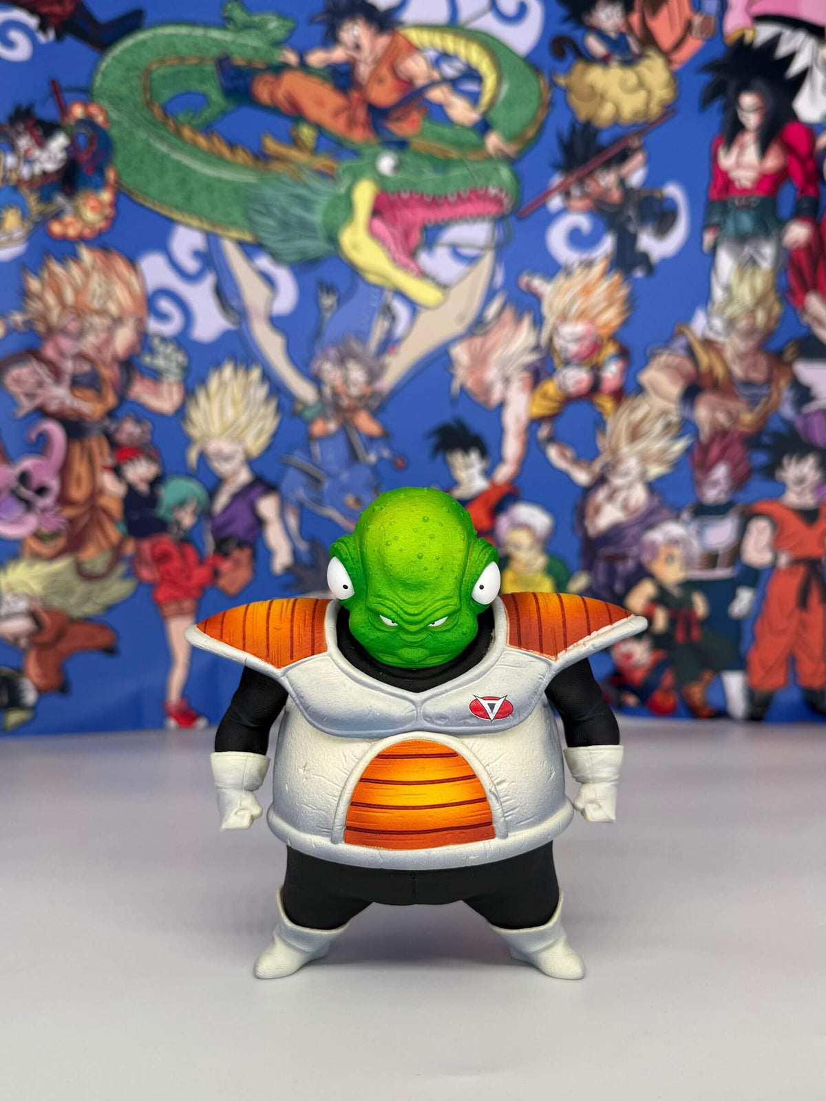 GULDO - GINYU FORCE - DRAGON BALL