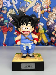 YOUNG GOKU