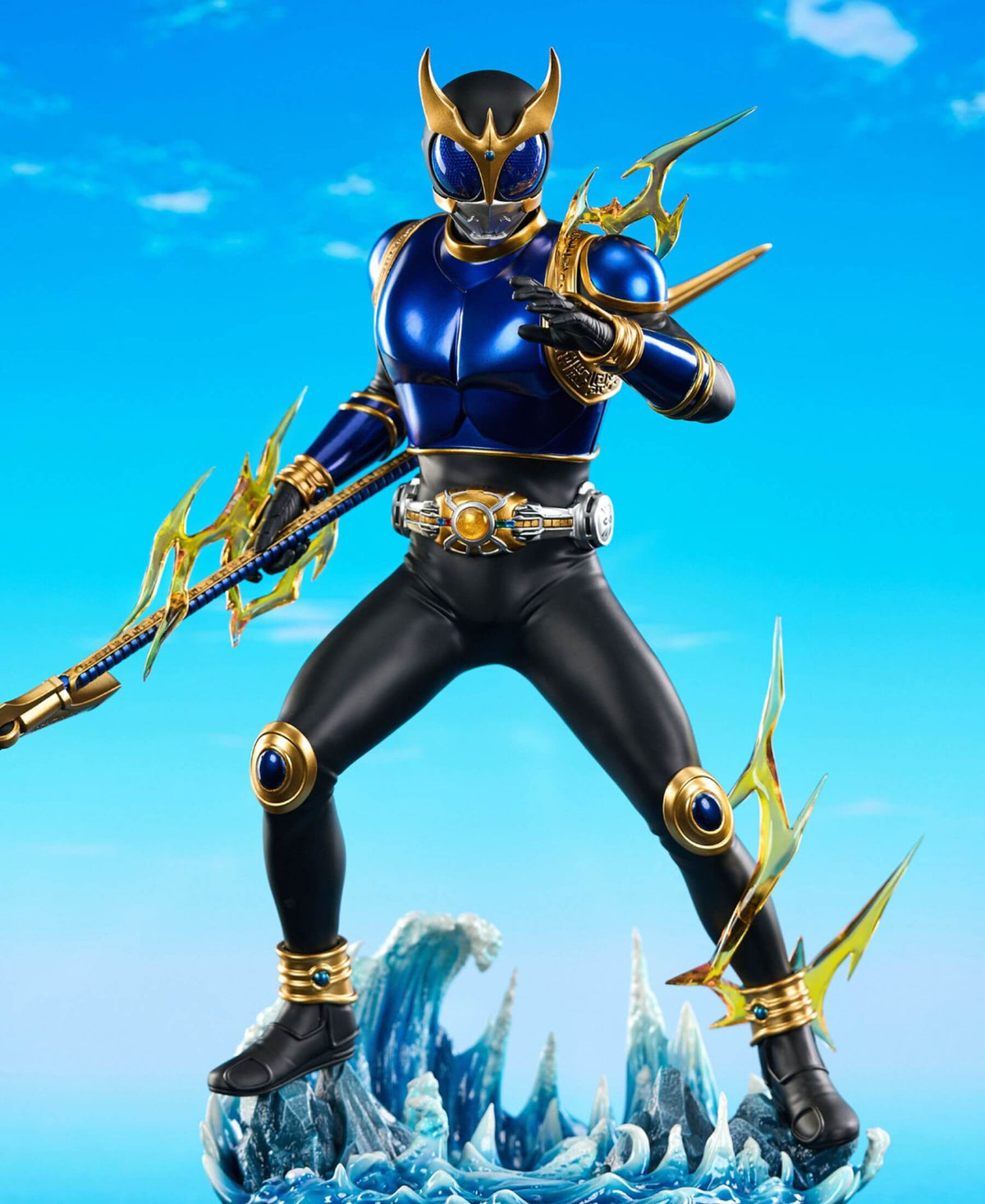 MASKED RIDER KUUGA - [ LB Studio ]