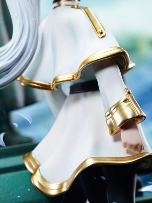 Frieren & Himmel GK Resin Statue