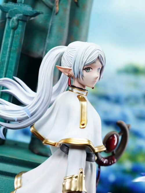 Frieren & Himmel GK Resin Statue