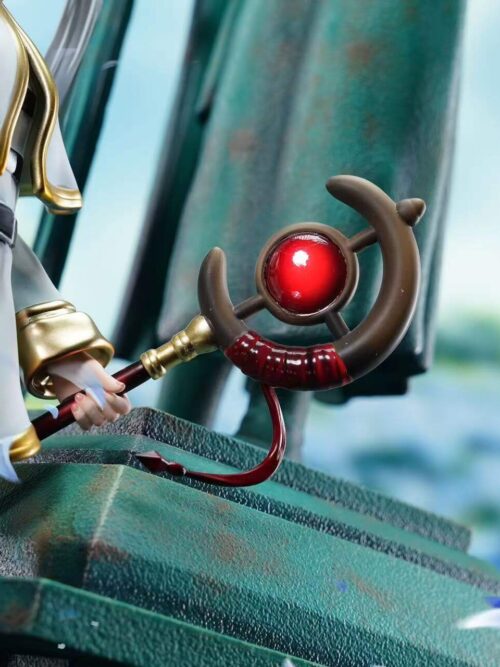 Frieren & Himmel GK Resin Statue