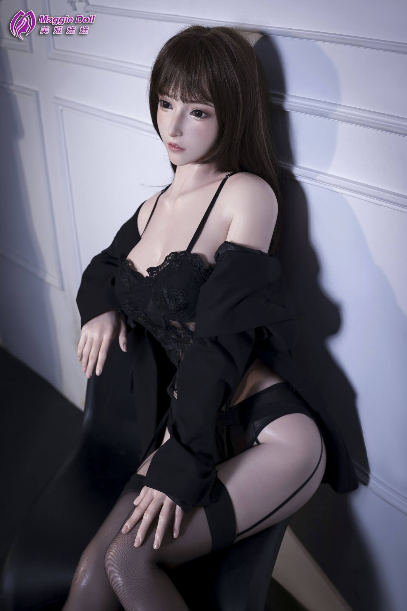 Yua Mikami 1:1 PlatinumSilicone Doll - GK Resin Statue - Collector Figures