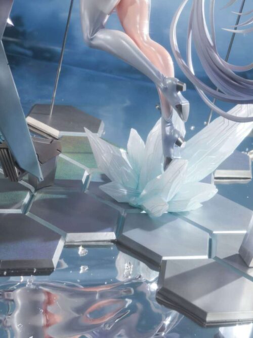 Goddess of Victory: Nikke Cinderella GK Resin Statue