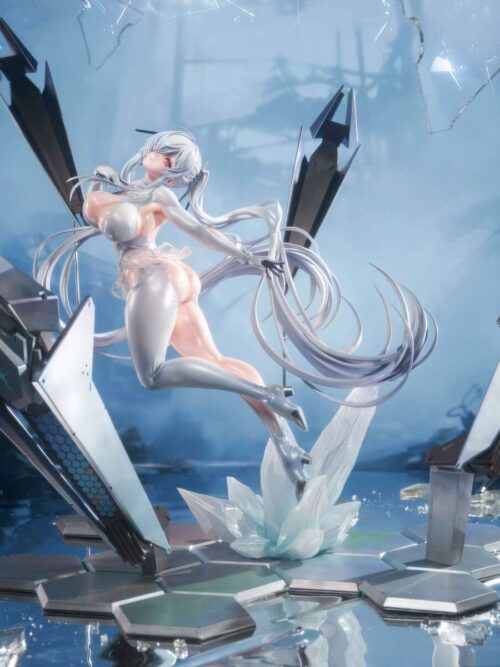 Goddess of Victory: Nikke Cinderella GK Resin Statue