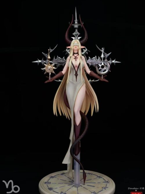 12 Star Signs - Capricornus GK Resin Statue