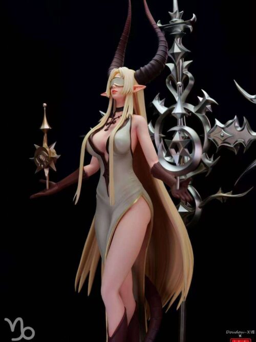 12 Star Signs - Capricornus GK Resin Statue
