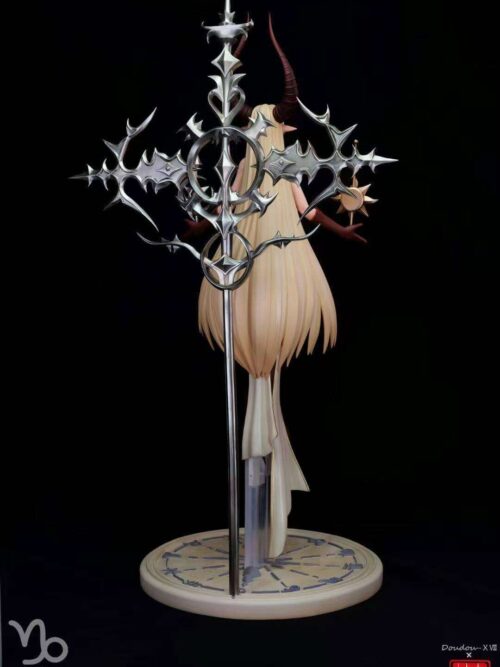 12 Star Signs - Capricornus GK Resin Statue