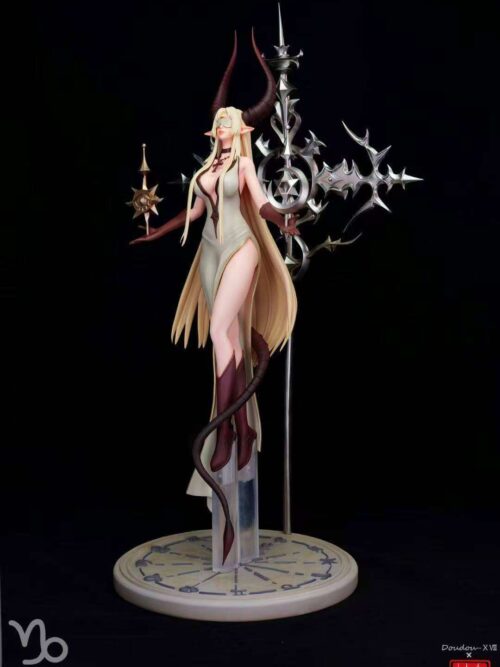 12 Star Signs - Capricornus GK Resin Statue
