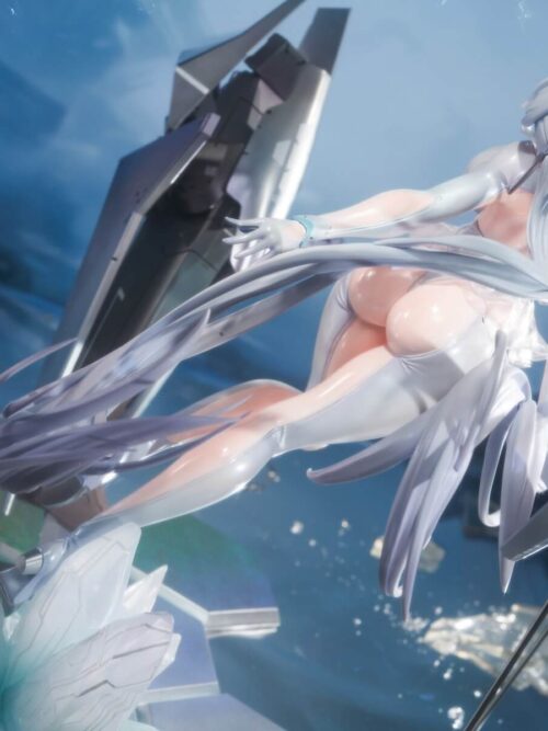 Goddess of Victory: Nikke Cinderella GK Resin Statue