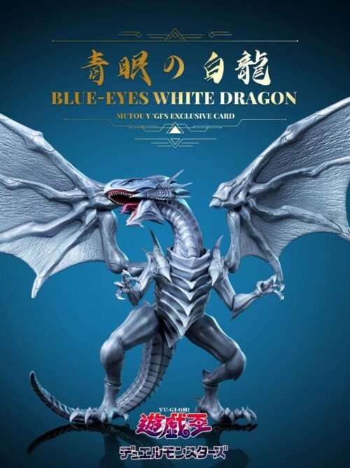 Yu-Gi-Oh! Trading Card Game GK Resin Statue