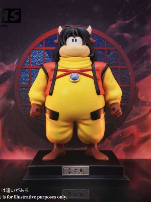 Bakumaru & Hols GK Resin Statue