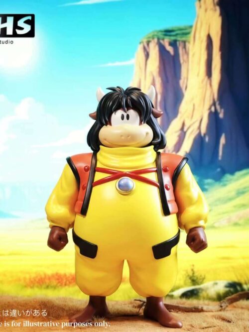 Bakumaru & Hols GK Resin Statue