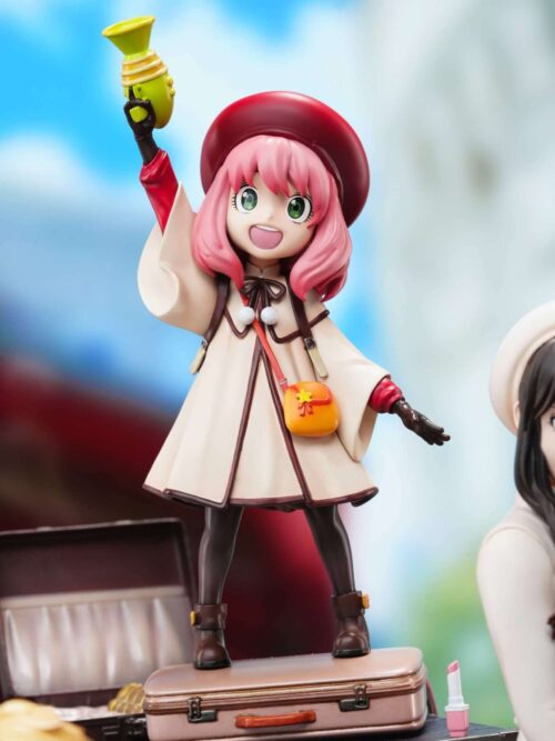 Spy×Family Family Portrait GK Resin Statue
