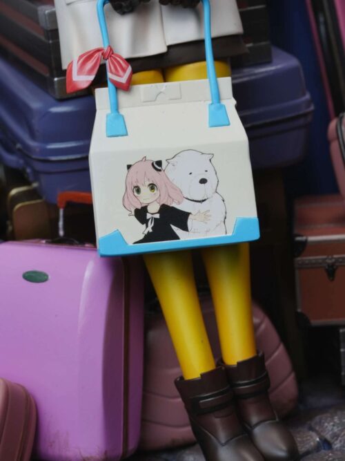 Spy×Family Family Portrait GK Resin Statue