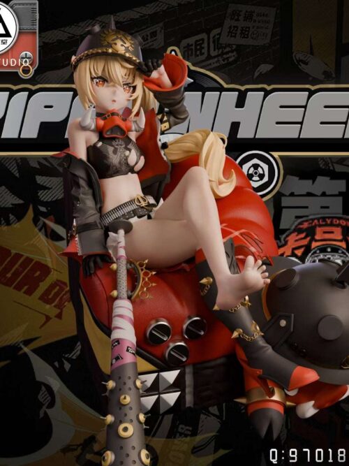 Lucy GK Resin Statue