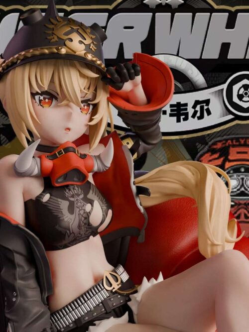 Lucy GK Resin Statue