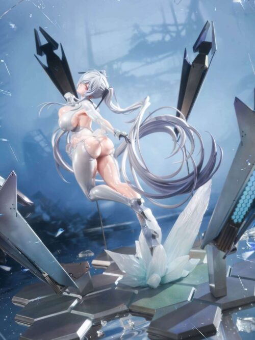 Goddess of Victory: Nikke Cinderella GK Resin Statue