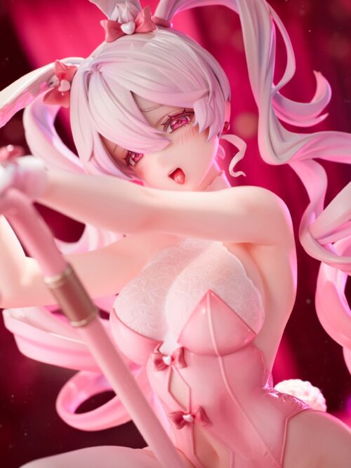 Fazaga Usako Bunny Dancer Ver. GK Resin Statue