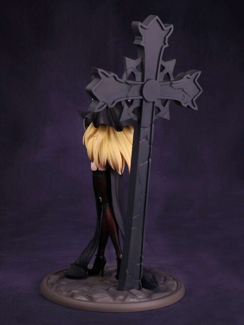 Nun Edith GK Resin Statue