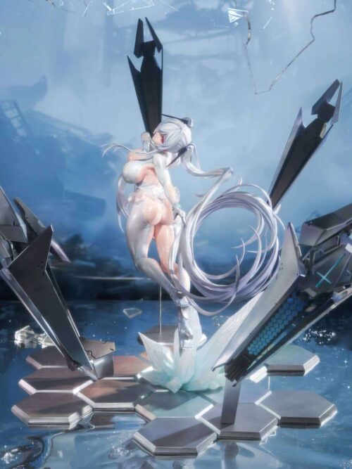 Goddess of Victory: Nikke Cinderella GK Resin Statue