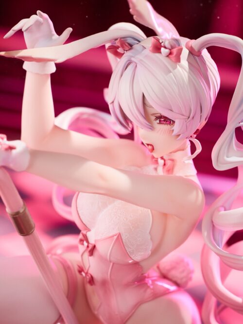 Fazaga Usako Bunny Dancer Ver. GK Resin Statue