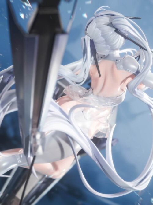 Goddess of Victory: Nikke Cinderella GK Resin Statue