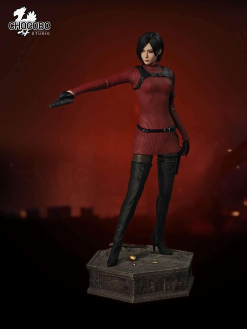 Ada Wong GK Resin Statue