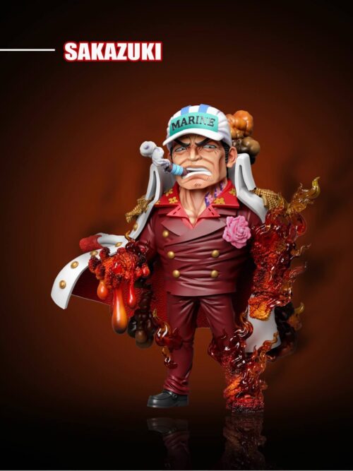 Admiral Sakazuki GK Resin Statue