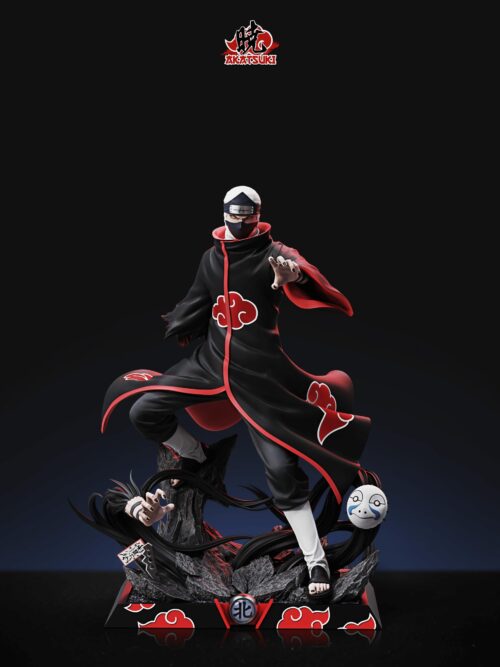 Akatsuki No.10 Kakuzu GK Resin Statue