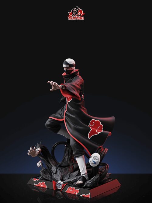 Akatsuki No.10 Kakuzu GK Resin Statue